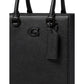 Tote 16 in Cross Grain Leather