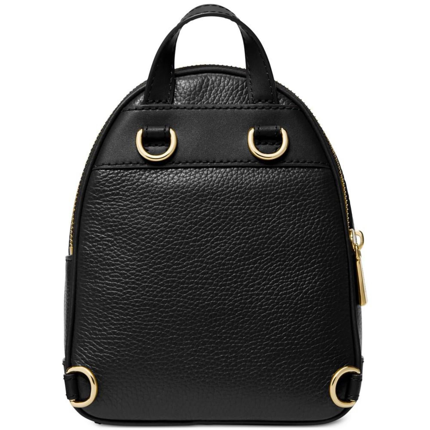 brooklyn mini leather convertible messenger backpack Brooklyn Mini Leather Convertible Messenger Backpack
