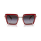 Women's Sunglasses, PR 55ZS52-Y