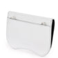 Alexander mcqueen seal crossbody pouch
