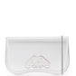 Alexander mcqueen seal crossbody pouch
