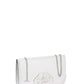 Alexander mcqueen seal crossbody pouch