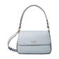 New Core Pebble Pebbled Leather Medium Convertible Flap Shoulder Bag