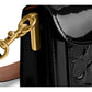 Tabby Shoulder Bag 26 In Signature Leather