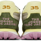 Green & Pink 'The Jogger' Sneakers