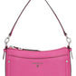 Michael Michael Kors Logo-Plaque Zipped Shoulder Bag
