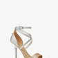 Astrid Glitter Embellished Sandal