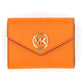 Michael Michael Kors Carmen Tri-Fold Envelope Medium Wallet