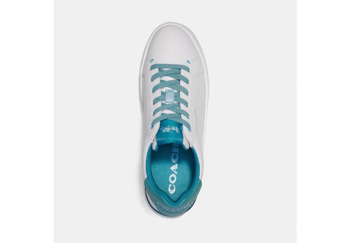 Coach Outlet Clip Low Top Sneaker