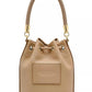 The Leather Bucket Bag