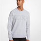 KORS Cotton Blend Sweatshirt