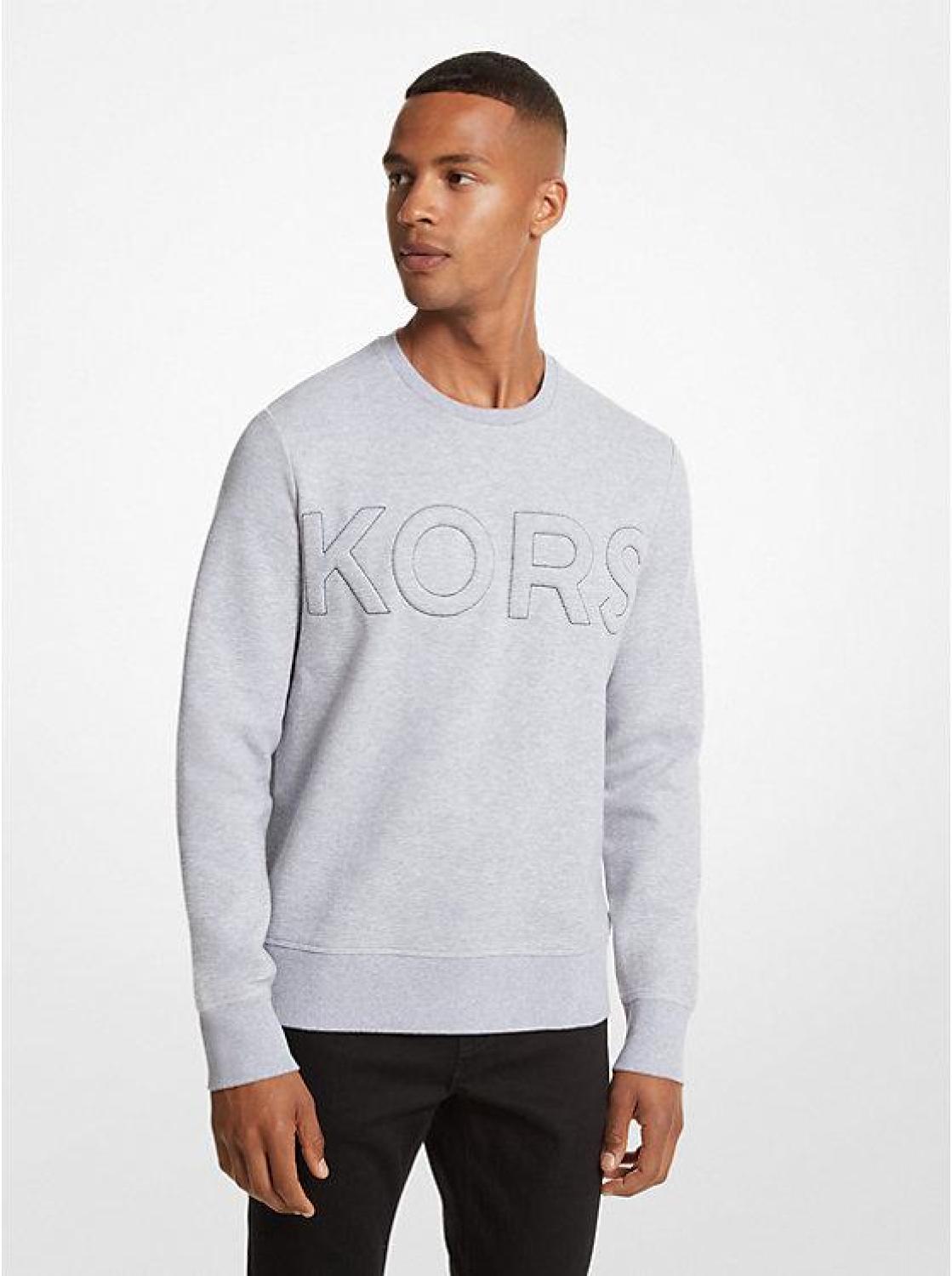 KORS Cotton Blend Sweatshirt