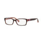 HC6040 Women's Rectangle Eyeglasses