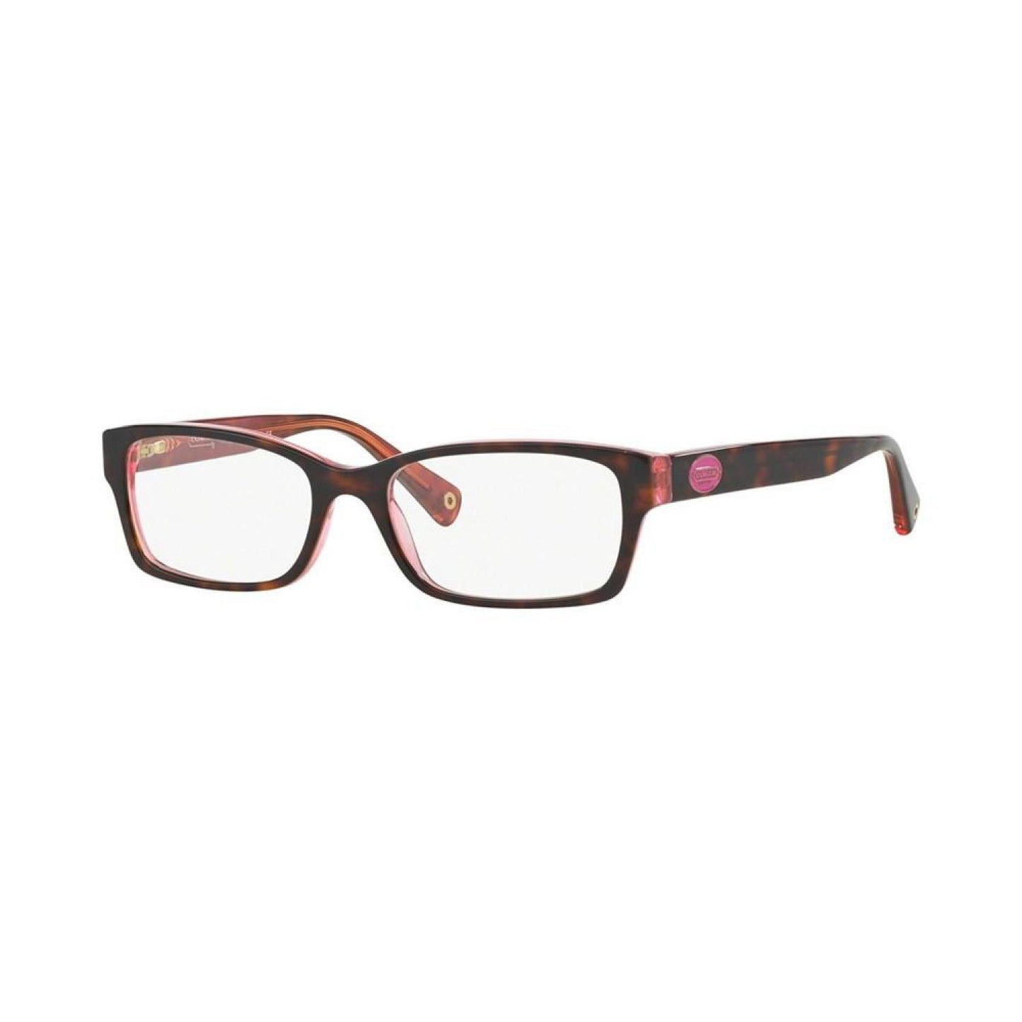 HC6040 Women's Rectangle Eyeglasses