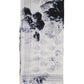 Alexander mcqueen foulard biker in seta