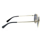Coach L1110 HC 7107 9005T3 Womens Rectangle Sunglasses