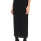 Alexander mcqueen light-wool pencil skirt