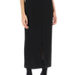 Alexander mcqueen light-wool pencil skirt