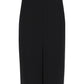 Alexander mcqueen light-wool pencil skirt