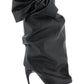 Alexander mcqueen armadillo boots with bow