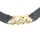 Alexander mcqueen seal bracelet