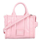 Marc Jacobs The Shiny Crinkle Micro Tote Bag
