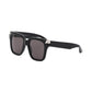 Alexander mcqueen "punk oversized sunglasses"