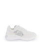 Alexander mcqueen leather sprint runner sneakers