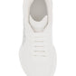 Alexander mcqueen leather sprint runner sneakers