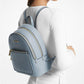 Adina Medium Pebbled Leather Backpack