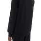 Alexander mcqueen warped logo sweatshirt