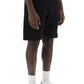 Alexander mcqueen warped logo sweat shorts