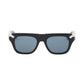 Alexander mcqueen punk rivet mask sunglasses