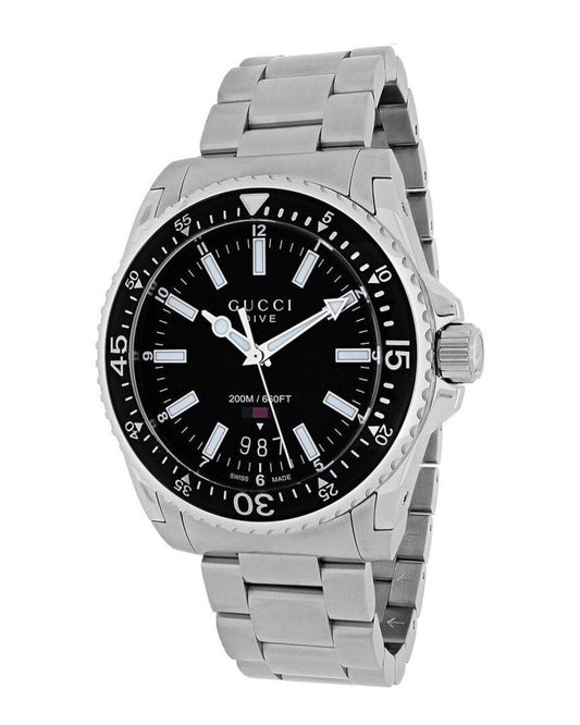 Gucci Men's Dive Watch