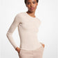 Hutton Featherweight Cashmere Sweater