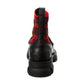Gucci GG Knit & Leather Boot