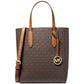 Sinclair Small Logo North South Shopper Tote