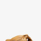 Elena Leather Slide Sandal