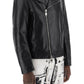 Alexander mcqueen nappa biker jacket