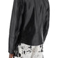 Alexander mcqueen nappa biker jacket