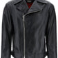 Alexander mcqueen nappa biker jacket