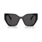 Women's Low Bridge Fit Sunglasses, PR 19ZSF