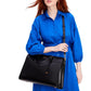 Morgan Saffiano Leather Laptop Bag
