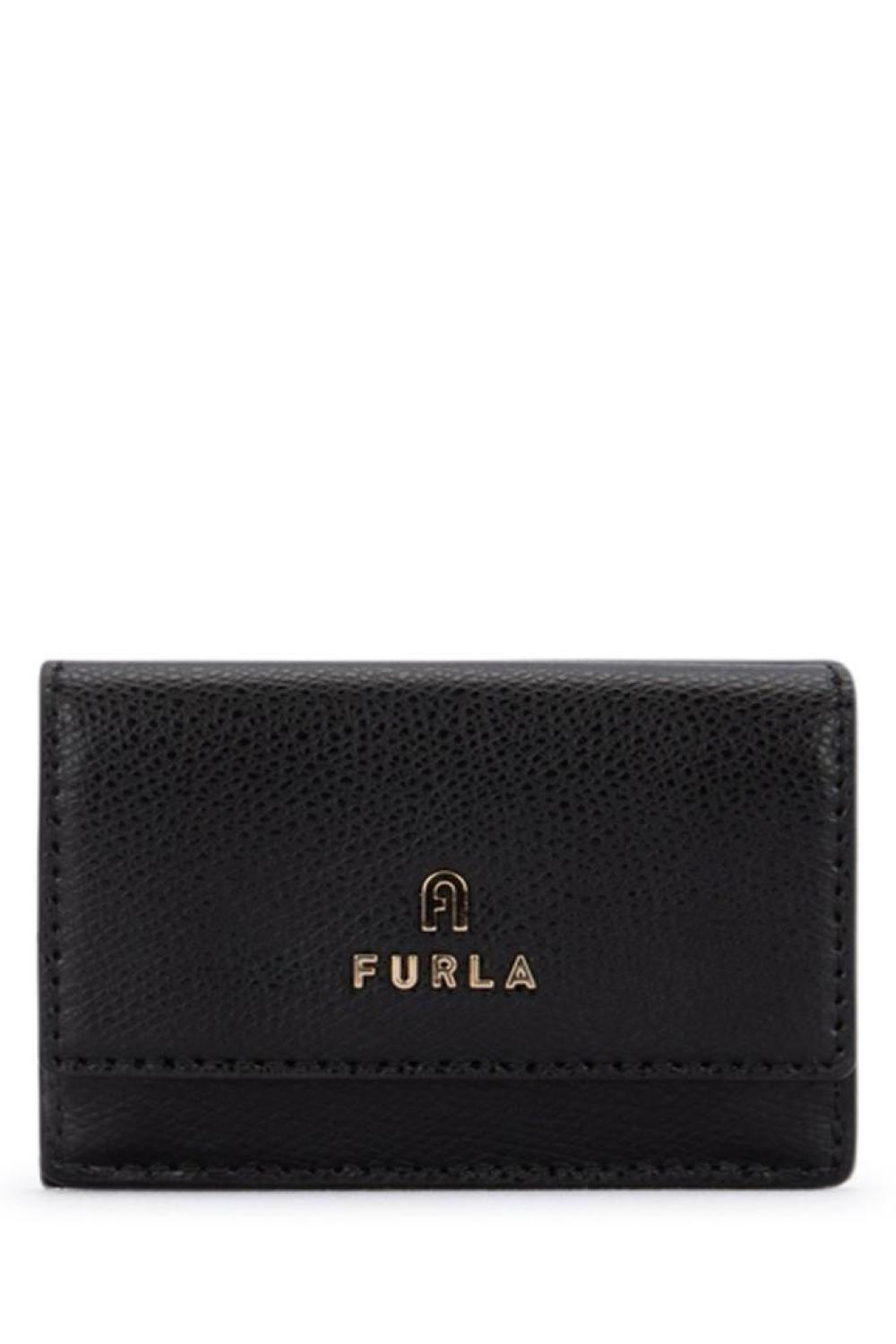 Furla Logo-Lettering Wallet