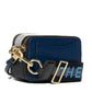 Marc Jacobs The Logo Strap Snapshot Crossbody Bag