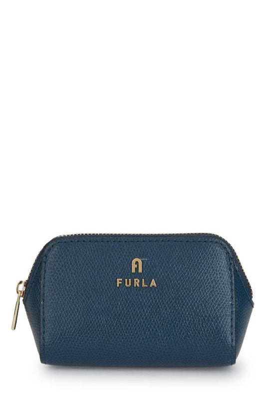 Furla Zip-Up Beauty Case
