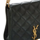 Saint Laurent Becky Mini Leather Shoulder Bag