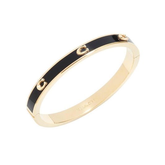 Women's Signature Hinged Bangle Bracelet