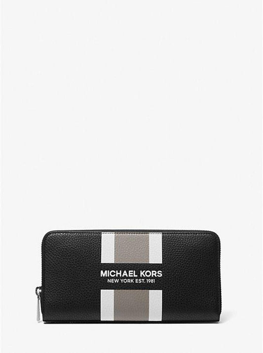 Cooper Striped Wallet