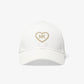 Embroidered Cotton Baseball Hat